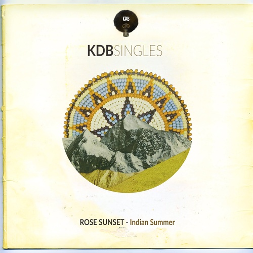 Rose Sunset - Indian Summer [KDB009S]